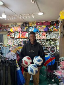 Vipers Star Arafat Inspires with Gift to Mbale Tigers