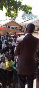 A Message from the Founding Chairman and Executive Director