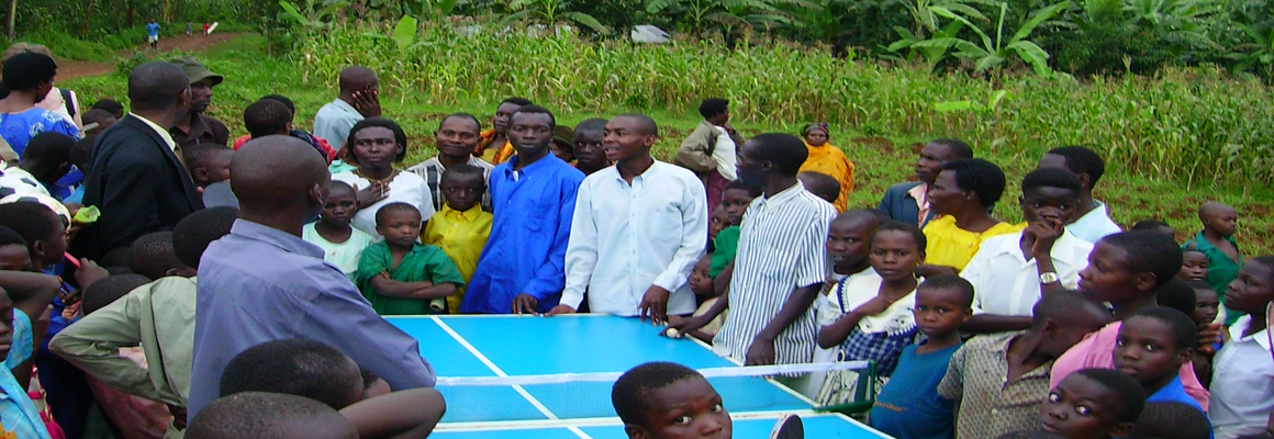 Equipment Donation from Sweden Strengthens Mbale Tigers