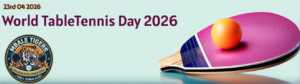 Mbale Tigers to Lead Uganda’s Celebration of World Table Tennis Day 2026