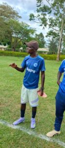 Coach Wash Leads Nkoma S.S. to District Glory