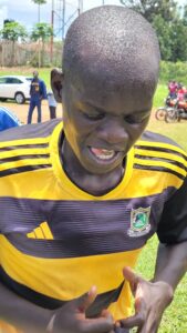 Kizza Fires Mbale Tigers to District Glory with Golden Boot Heroics