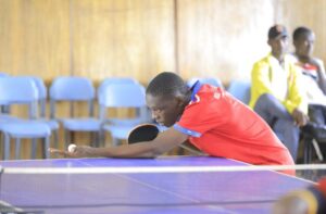Rising Star: Why Magomu Micheal is One to Watch in Table Tennis