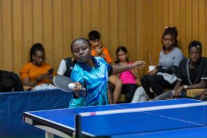 Player Profile: Nekesa Irene — A Proud Mbale Tigers Product