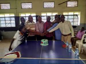 33 Years Strong: Mbale Tigers Lead Inspiring World Table Tennis Day Celebration