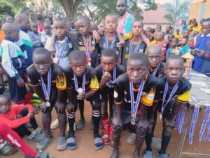 Mbale Tigers Shine at Inter Academies Competition with Three Medals